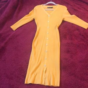 Gabrielle Union NYC city dress